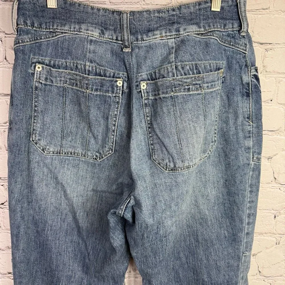 Anthropologie Pilcro The Wanderer Jeans Womens size 30 - Picture 9 of 11